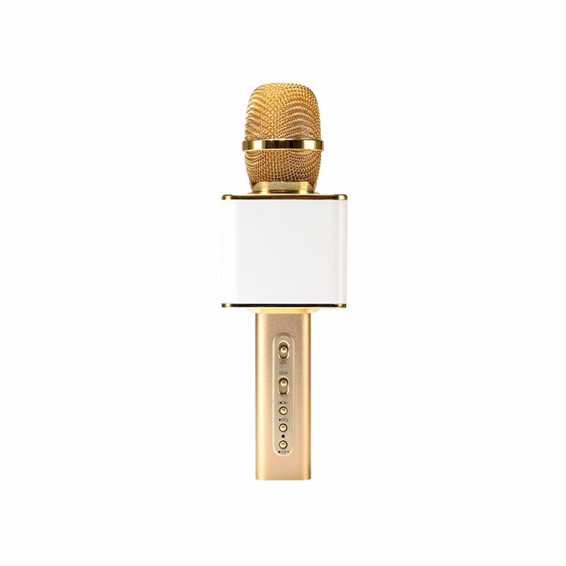 Micro karaoke kèm loa bluetooth YS10 9