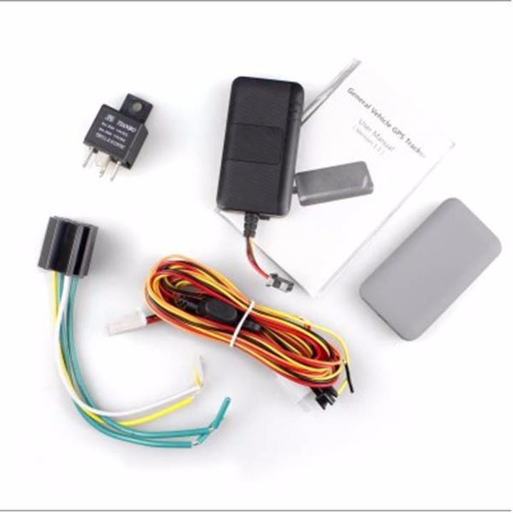 Thiết bị định vị xe máy GPS 2