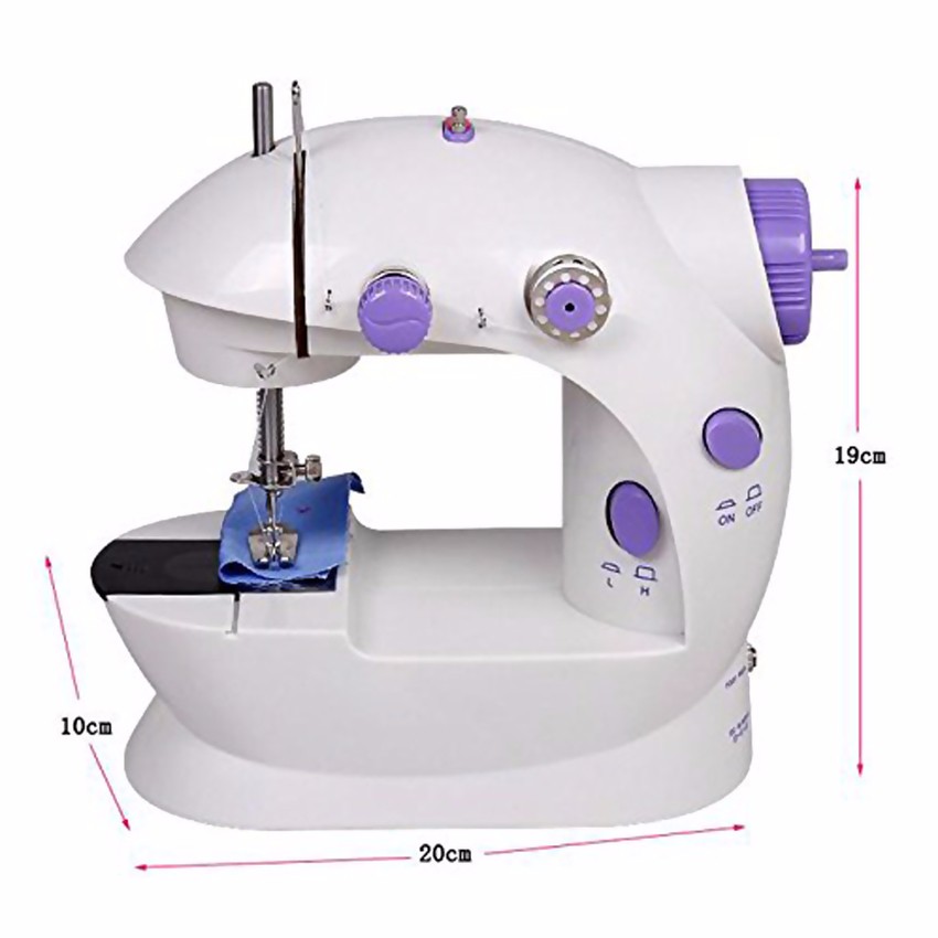 Máy khâu mini Top Sew 209