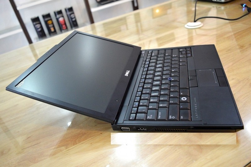 Laptop Dell Latitude E4300 P9400 6M DDR3 2G 160G LED 13.3in 2