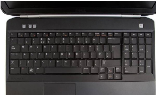 Laptop Dell Latitude E5520 i5 2.5Gh 8G 250G 15.6in Photoshop Game 3D 13