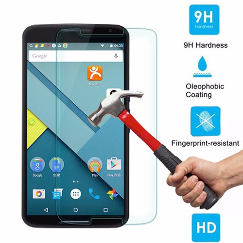 Motorola-Moto X Style - Kính dán cường lực bảo vệ màn hình độ cứng 9H