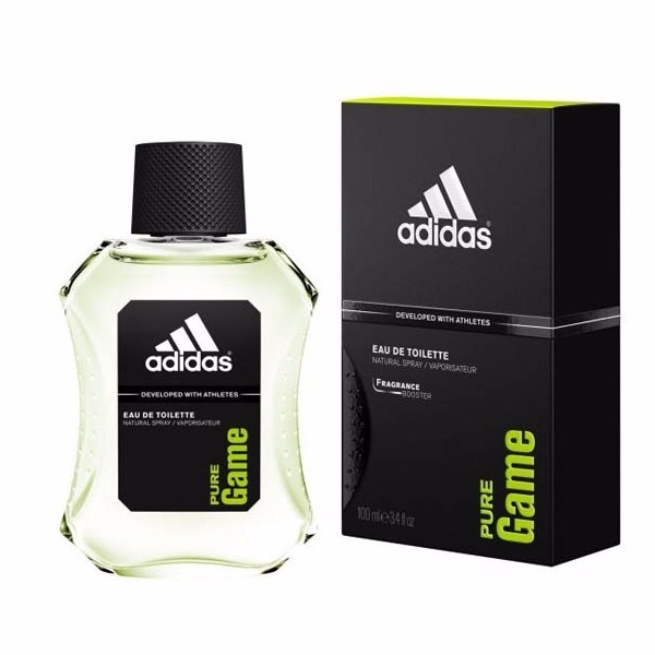 NƯỚC HOA ADIDAS PURE GAME 100ML 1