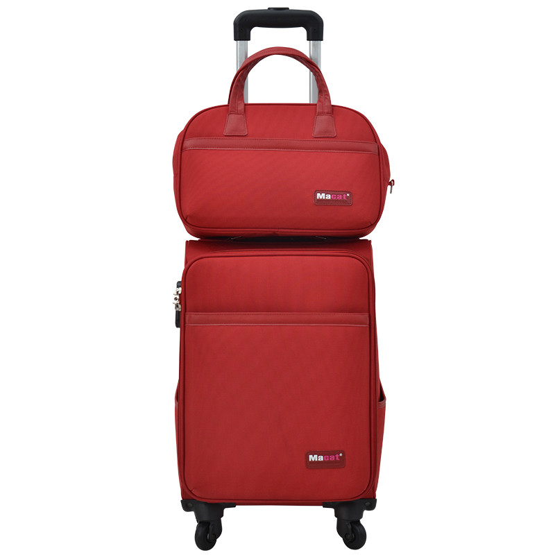 Vali Du Lịch Macat M18BC