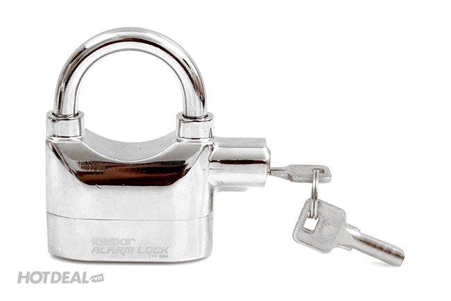 Ổ Khóa Báo Động Chống Trộm Kinbar 9