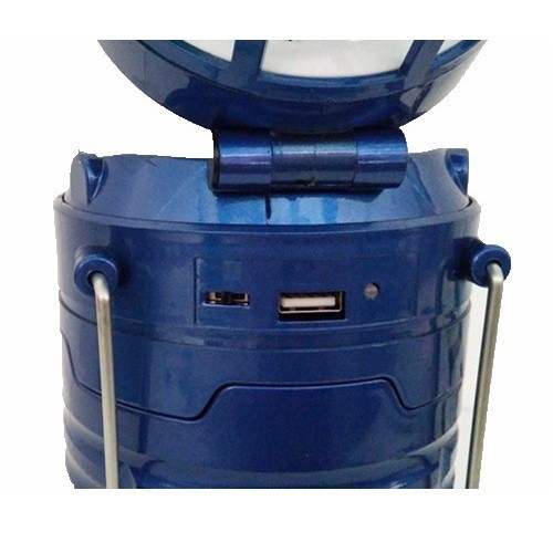 Đèn Bão Lớn Đa Năng 4 In 1 Có Quạt 2