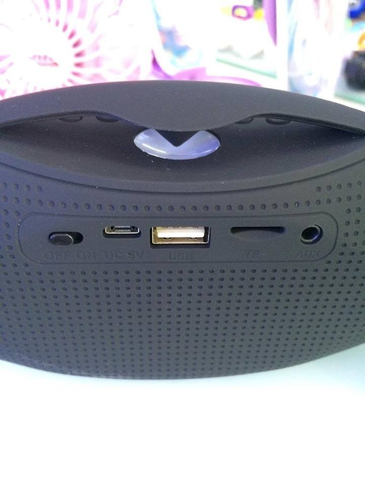 LOA BLUETOOTH J33 NGHE HAY 5