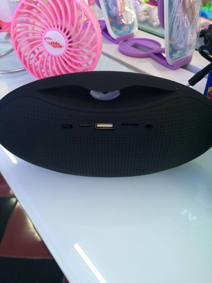 LOA BLUETOOTH J33 NGHE HAY 2