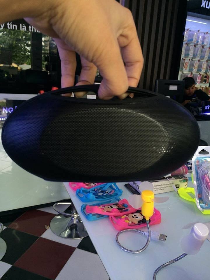 LOA BLUETOOTH J33 NGHE HAY 4
