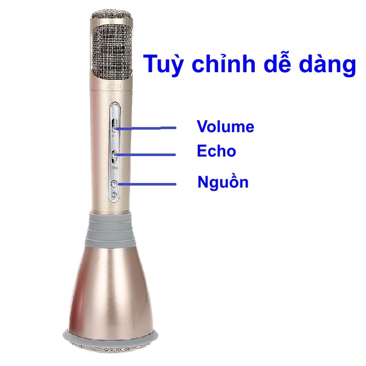 Mic Hát Karaoke Trên Điện Thoại 4