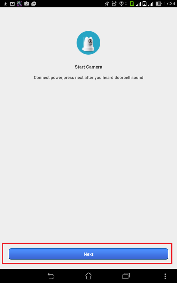 CAMERA IP SIEPEM 6203Y 10