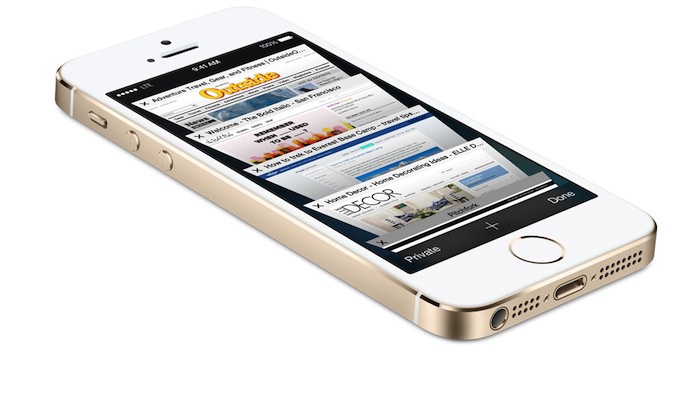 ĐIỆN THOẠI IPHONE 5S 16G QUỐC TẾ likenew ĐEN 9