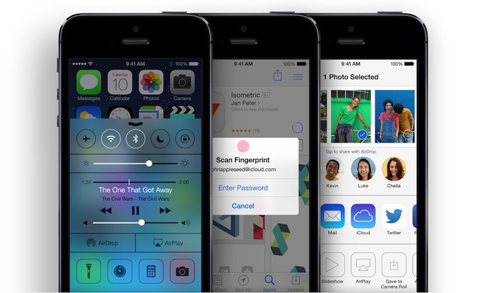 ĐIỆN THOẠI IPHONE 5S 16G QUỐC TẾ likenew ĐEN 6