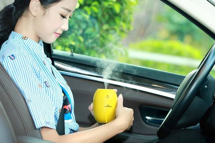 Máy tạo ẩm Lemon Design Humidifier 3