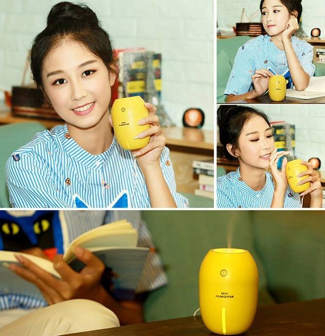 Máy tạo ẩm Lemon Design Humidifier 1