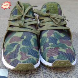 Giày thể thao sneaker nam, mẫu mới, NMD-XR1 rằn ri xanh bộ đội, hot