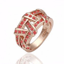 Nhẫn đeo tay nữ thời trang, kiểu dáng trẻ trung nữ tính, mẫu Hàn mới