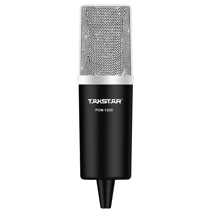 Micro thu âm Takstar PCM-1200