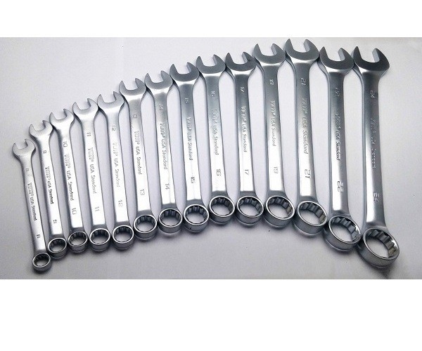 Bộ Cờ Lê 14 Món 8-24mm 2