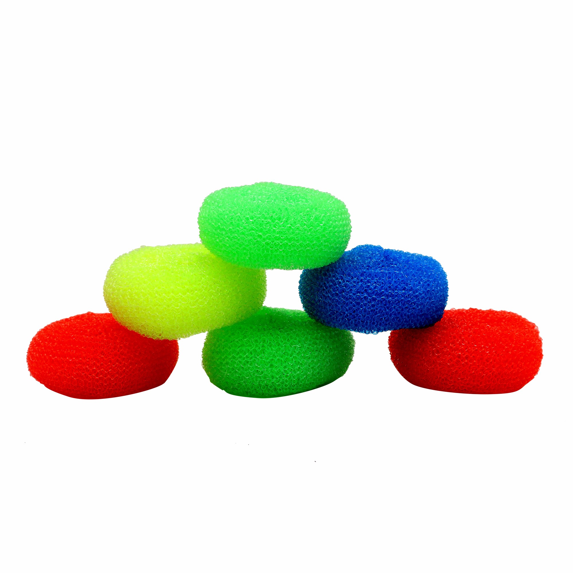Bộ 6 miếng bọt lau chùi Uncle Bills BC0433