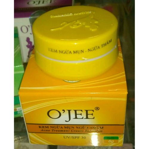 kem trị Mụn Thâm OJEE