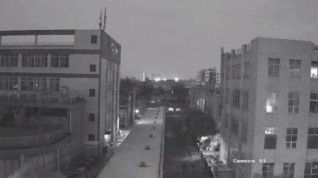Camera IP Wi-Fi Siepem 6203y 3