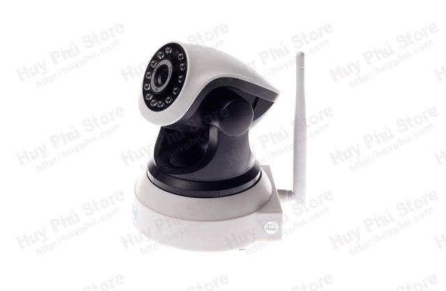 Camera giam sat S6203Y Camera IP Wi-Fi Siepem 6203y 2
