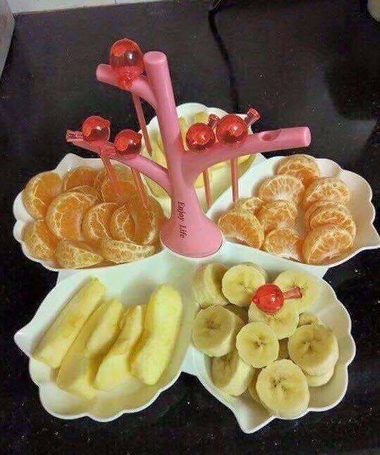 Khay Đựng Hoa Quả, Mứt, Bánh Kẹo 1