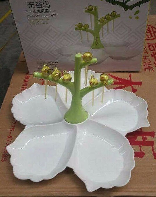 Khay Đựng Hoa Quả, Mứt, Bánh Kẹo 3