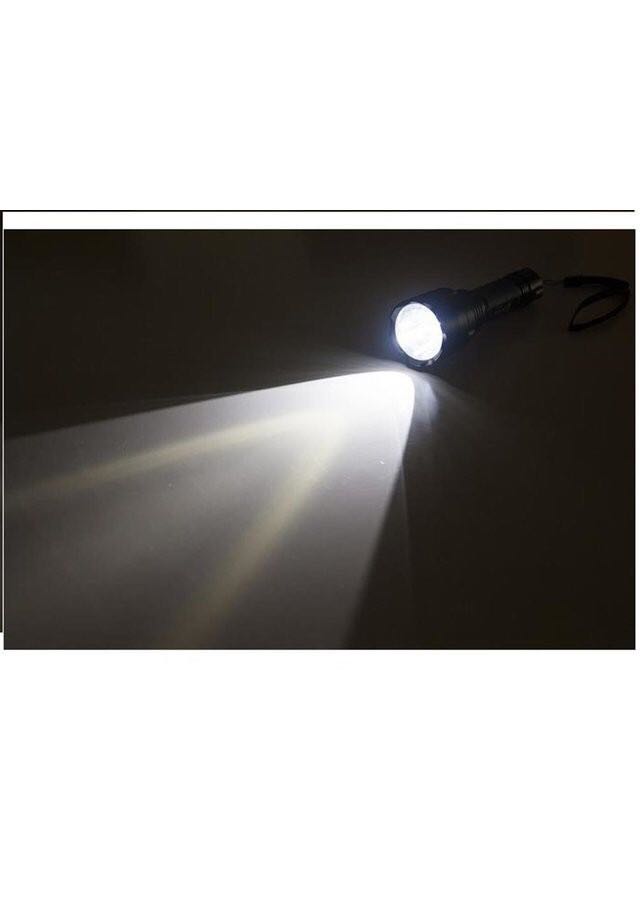 Đèn pin siêu sáng UltraFire C8 (Mã SP: filoc8)