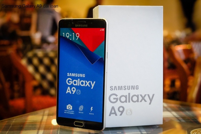 Samsung Galaxy A9 đài loan nằm trong dòng smartphone tầm trung Galaxy A thế hệ 2016