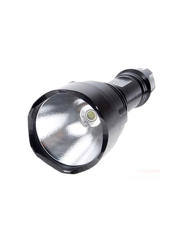 Đèn pin siêu sáng UltraFire C8 (Mã SP: filoc8)
