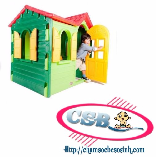 Đồ chơi Little Tikes Mô hình ngôi nhà
