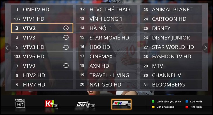 Android TV Box Kiwi S2 chính hãng. 9