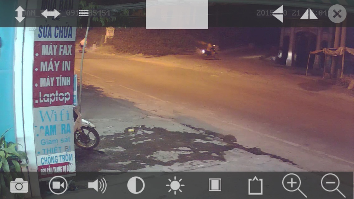 camera p2p 7