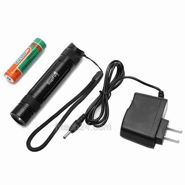 Đèn Pin Siêu Sáng - Supfire S5