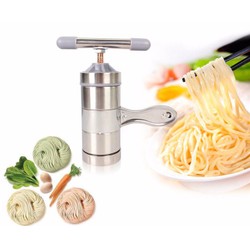 Dụng cụ làm bún mì tươi 5 đầu inox cao cấp