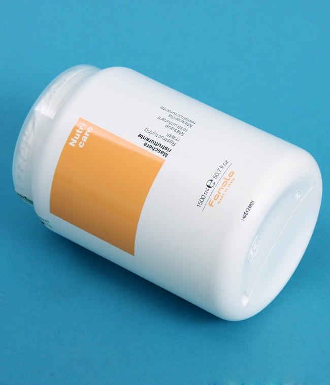 hap dau fanola nutricare phuc hoi toc hu ton 1500ml - xuat xu y Hấp dầu Nutricare Fanola Ý 2