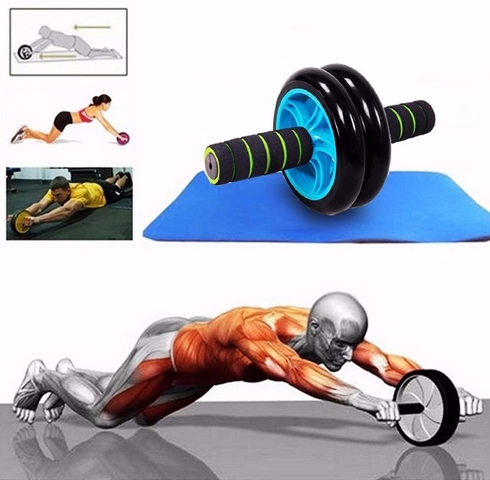 Máy tập cơ bụng 2