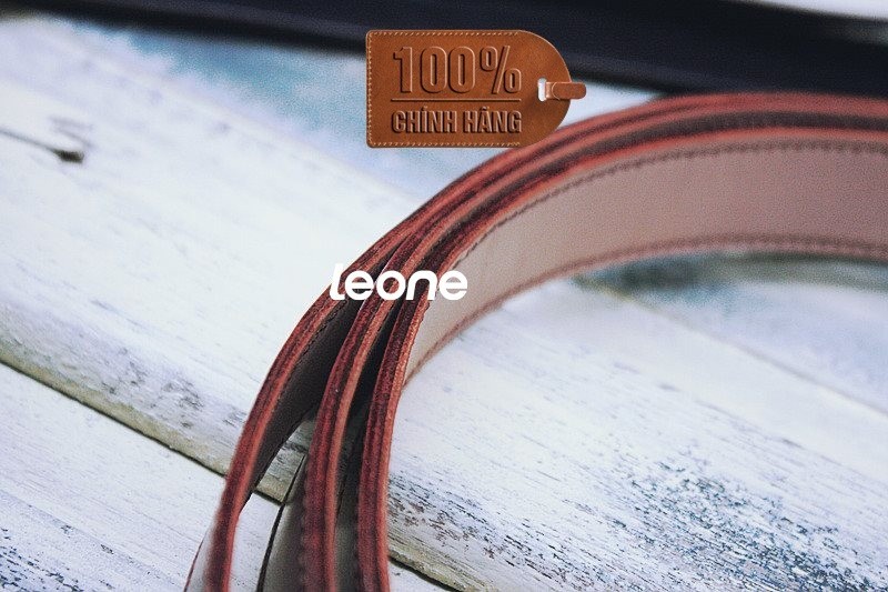 Thắt Lưng Công Sở Handmade Cao Cấp STLH020 5