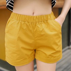 Quần shorts nữ kiểu dáng dễ thương chất liệu siêu đẹp thoáng mát 166