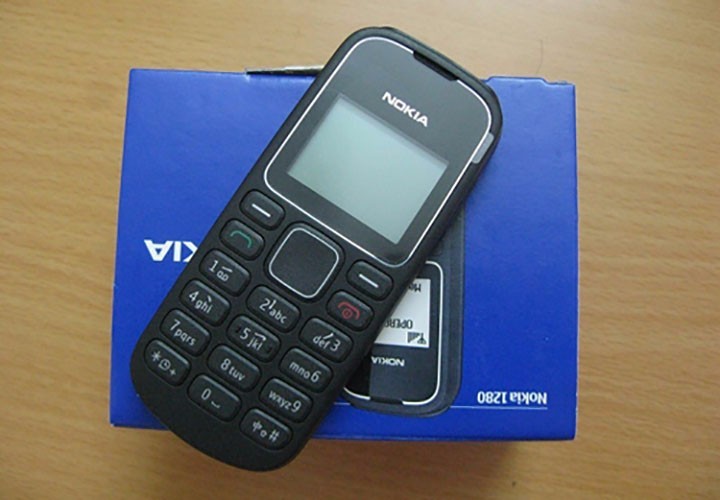 Điện Thoại Nokiah 1280 Giá Rẻ Nhất Tại Đây