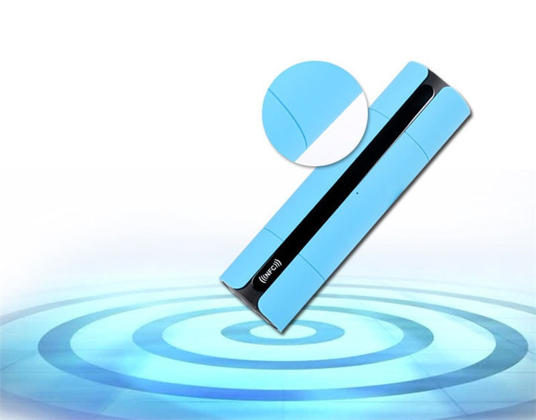 Loa Bluetooth quét NFC Siêu Bass cực đã phím cảm ứng 3