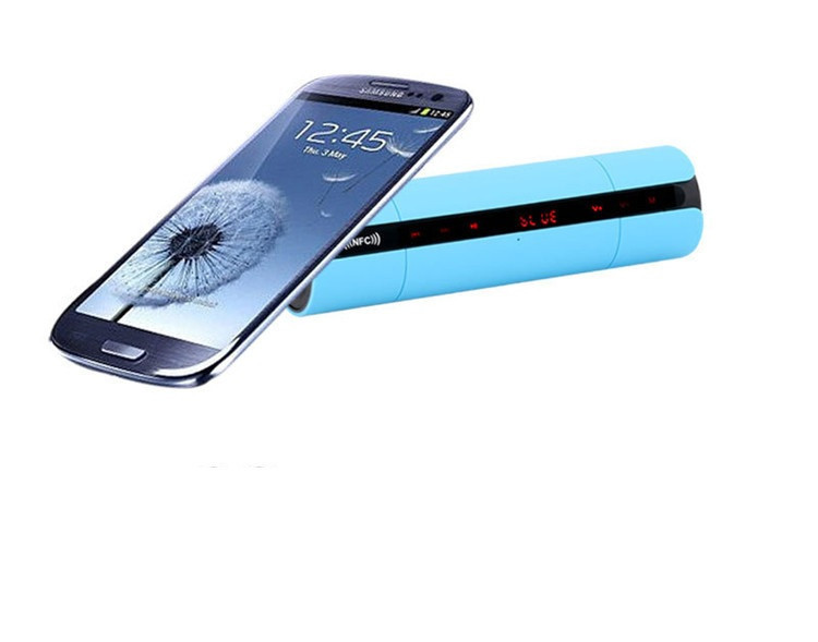 Loa Bluetooth quét NFC Siêu Bass cực đã phím cảm ứng 4