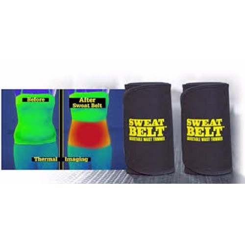 Đai quấn nóng giảm mỡ bụng