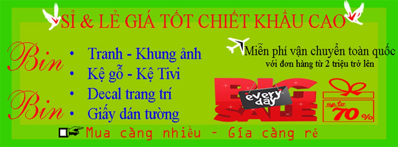 Khung ảnh composite treo tường KA36