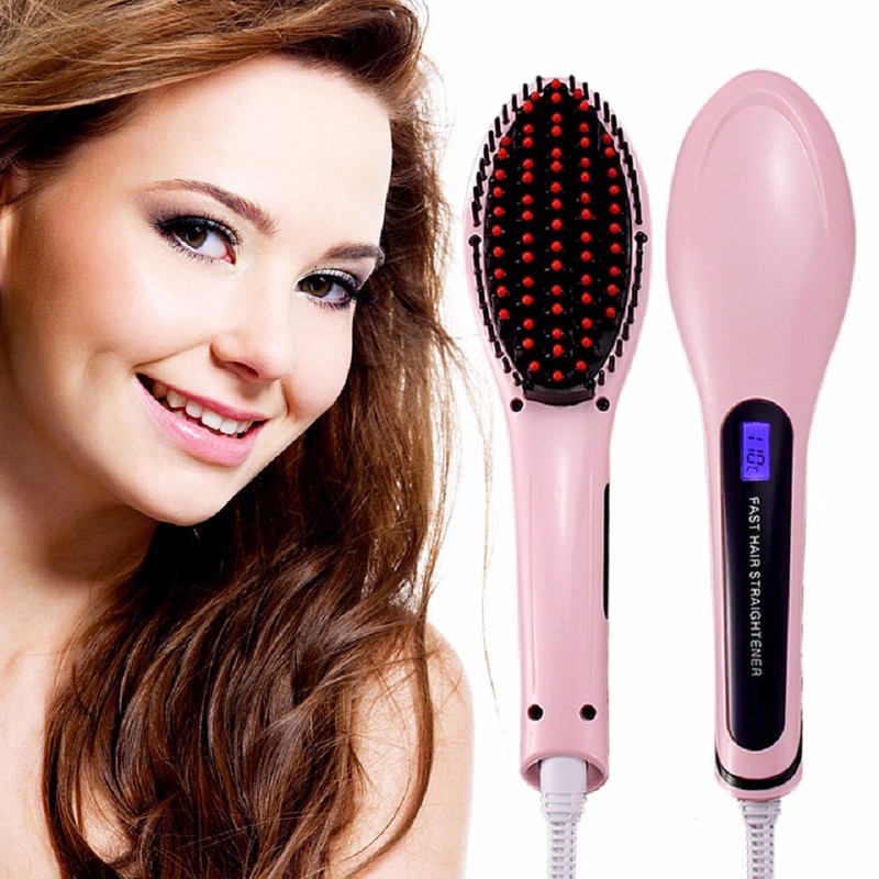 Lược điện chải tóc 4