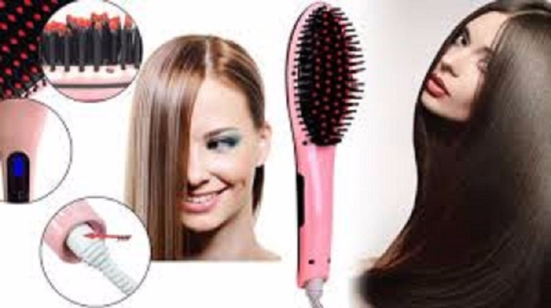 Lược điện chải tóc 3