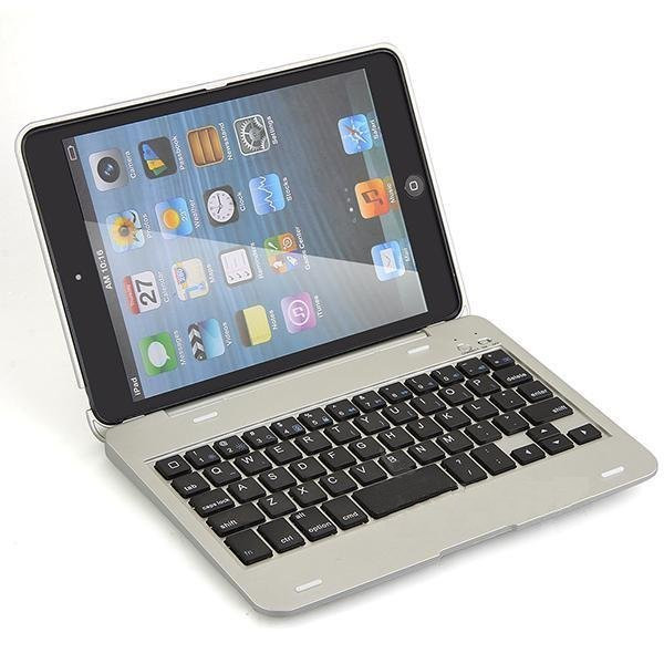 Bàn phím kiêm ốp biến ipad thành laptop mini ipad mini 1 2 3 - 7