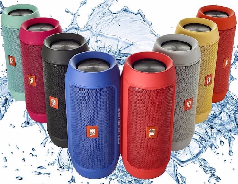 LOA JBL CHARGE 2+ 2